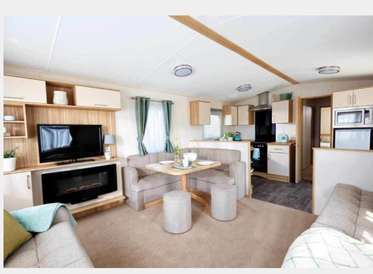 Ajl Caravan Rentals Turnberry Extérieur photo